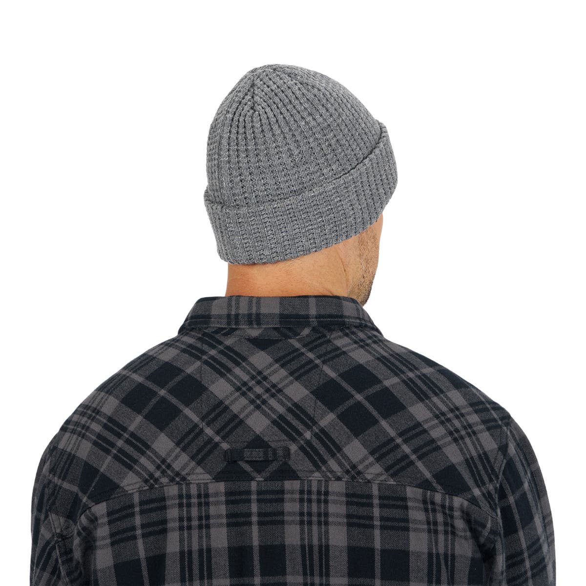 Ski-Doo Unisex Chunky Beanie - Image 4