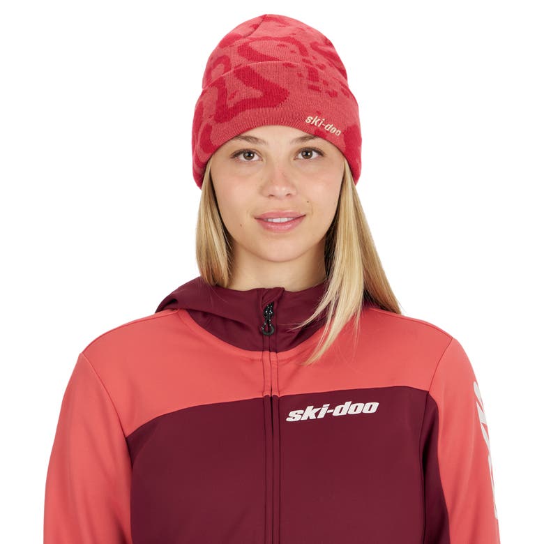 Ski-Doo Unisex Landing Beanie - Image 3