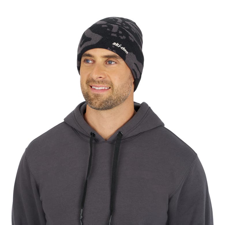 Ski-Doo Unisex Landing Beanie - Image 5