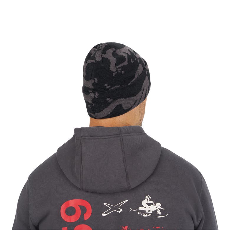 Ski-Doo Unisex Landing Beanie - Image 6