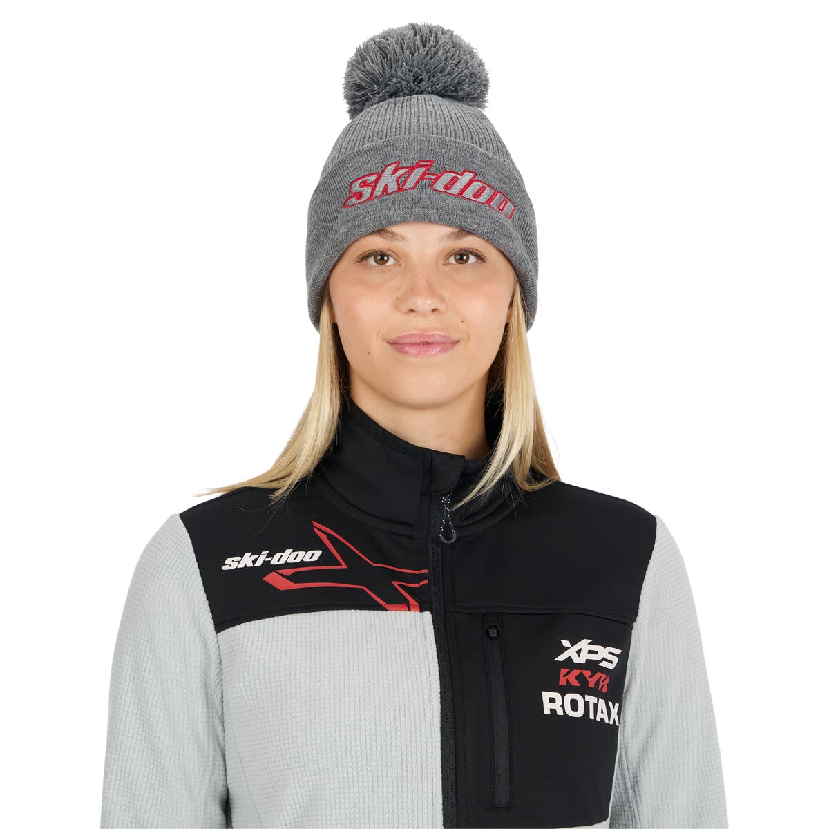 Ski-Doo Unisex Pom Pom Beanie