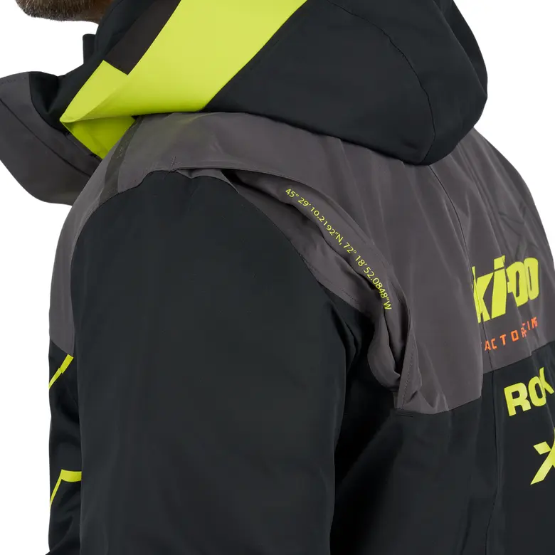 Ski-Doo Vasa X-Team Edition Jacket - Image 4