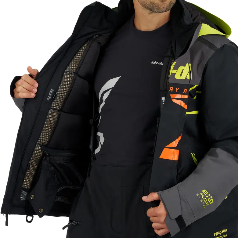 Ski-Doo Vasa X-Team Edition Jacket - Image 7