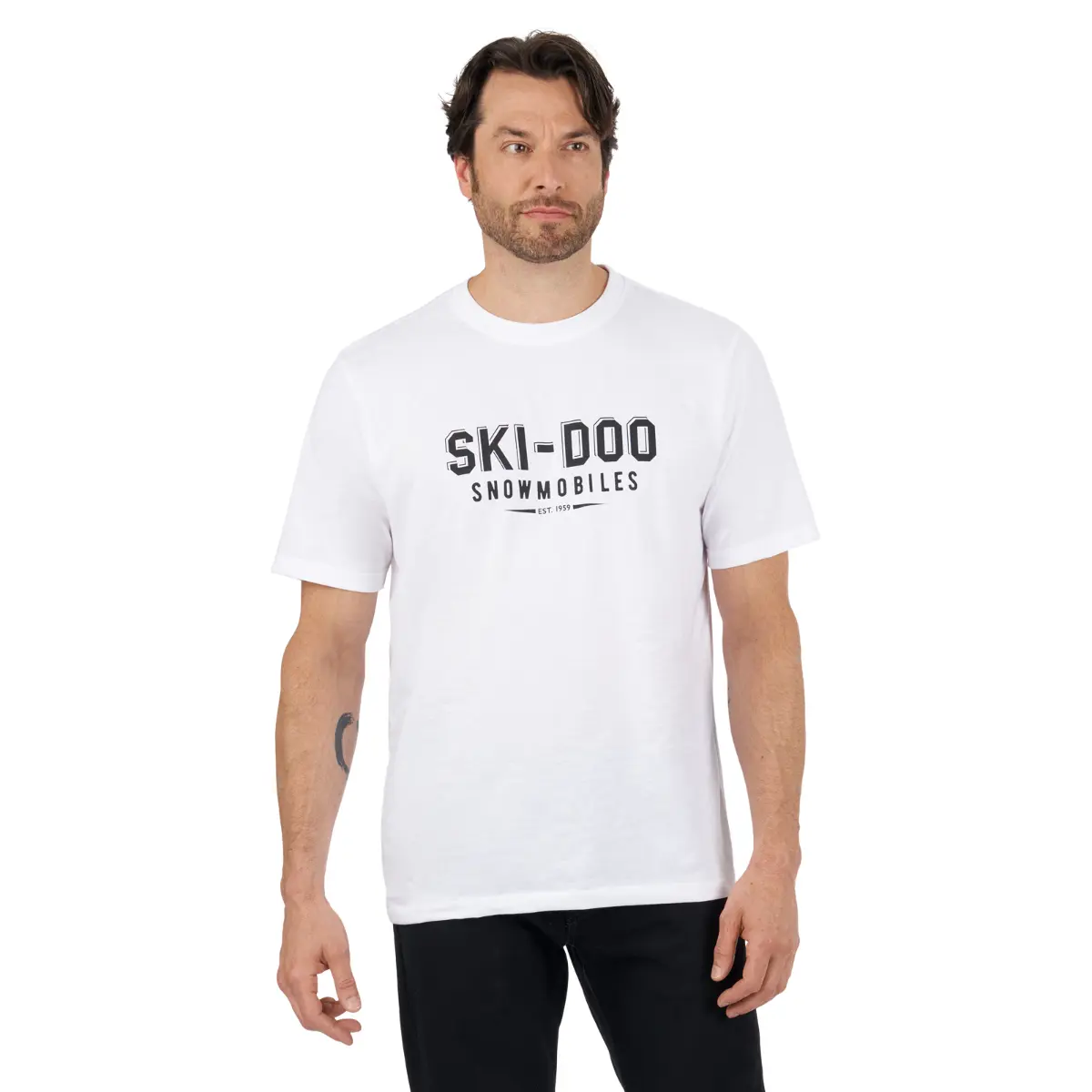 Ski-Doo Vintage T-Shirt - Image 3