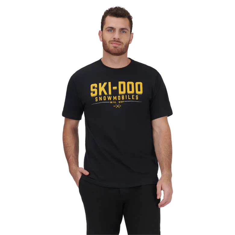 Ski-Doo Vintage T-Shirt - Image 5
