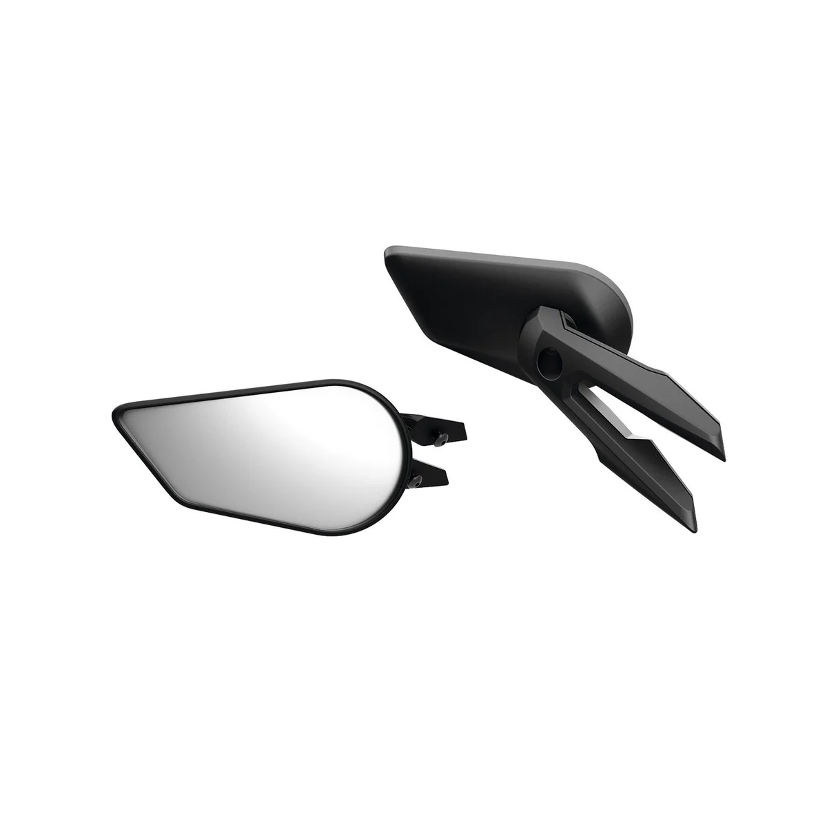 Ski-Doo Windshield-Mount Mirrors