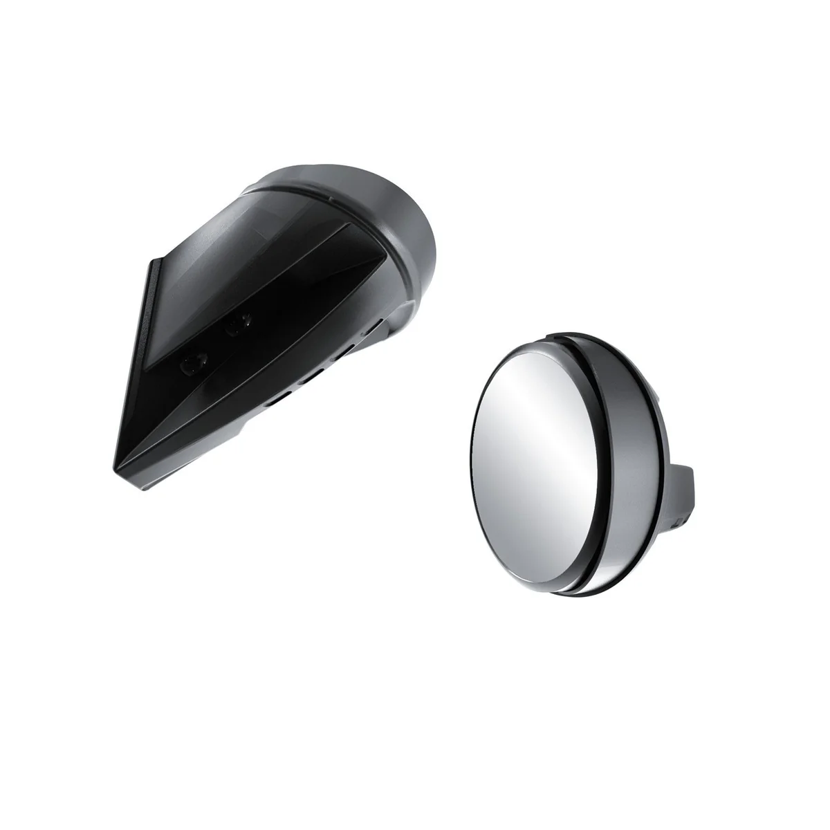 Ski-Doo Windshield-Mount Mirrors - Image 2