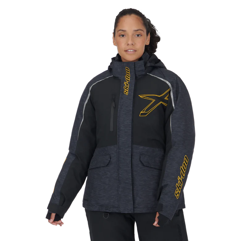 Ski-Doo Women's Absolute 0 X-Team Edition Jacket - Image 10