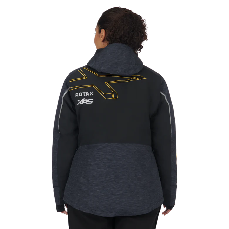 Ski-Doo Women's Absolute 0 X-Team Edition Jacket - Image 11
