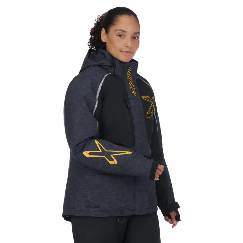 Ski-Doo Women's Absolute 0 X-Team Edition Jacket - Image 12