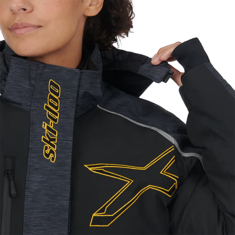 Ski-Doo Women's Absolute 0 X-Team Edition Jacket - Image 13