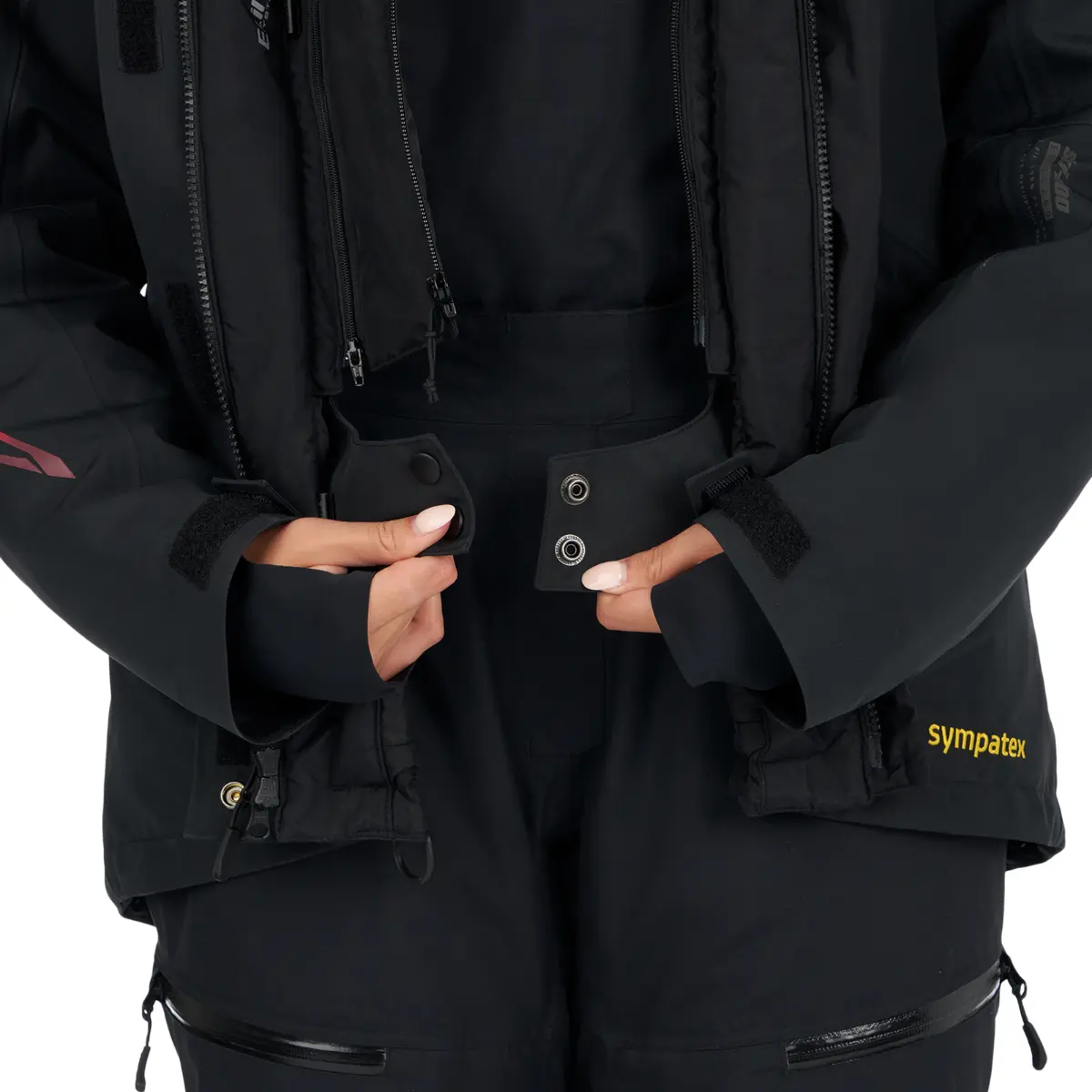 Ski-Doo Women's Absolute 0 X-Team Edition Jacket - Image 6