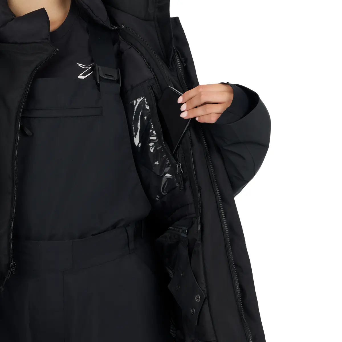 Ski-Doo Women's Absolute 0 X-Team Edition Jacket - Image 7