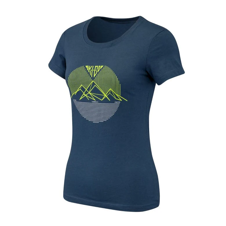 Ski-Doo Women's Alps T-Shirt - Image 3