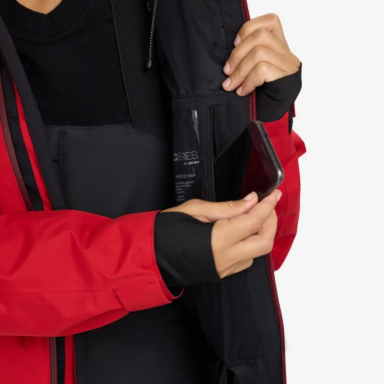 Ski-Doo Women's BC Kona Jacket - Image 7