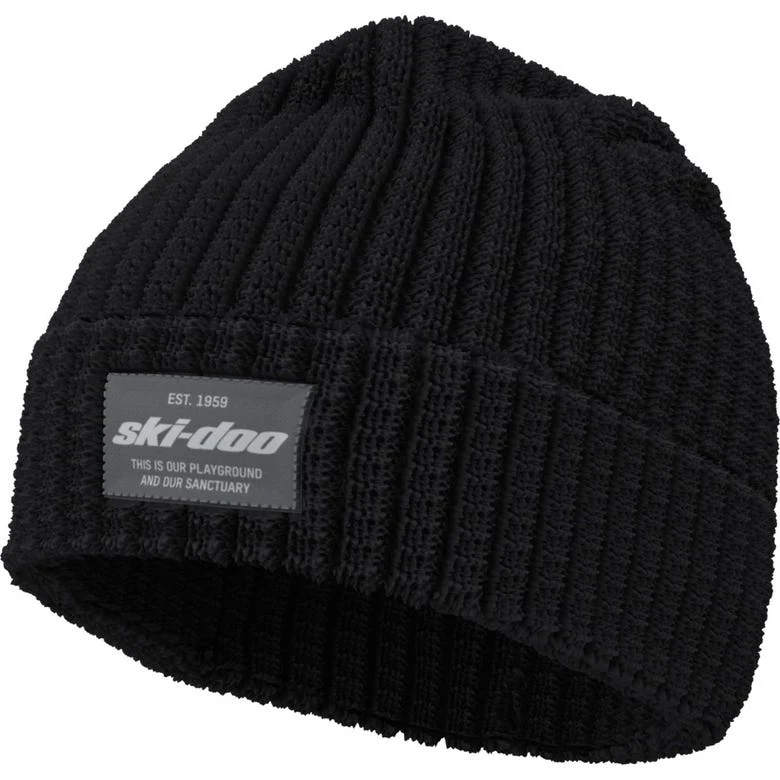 Ski-Doo Women's Chunky Beanie