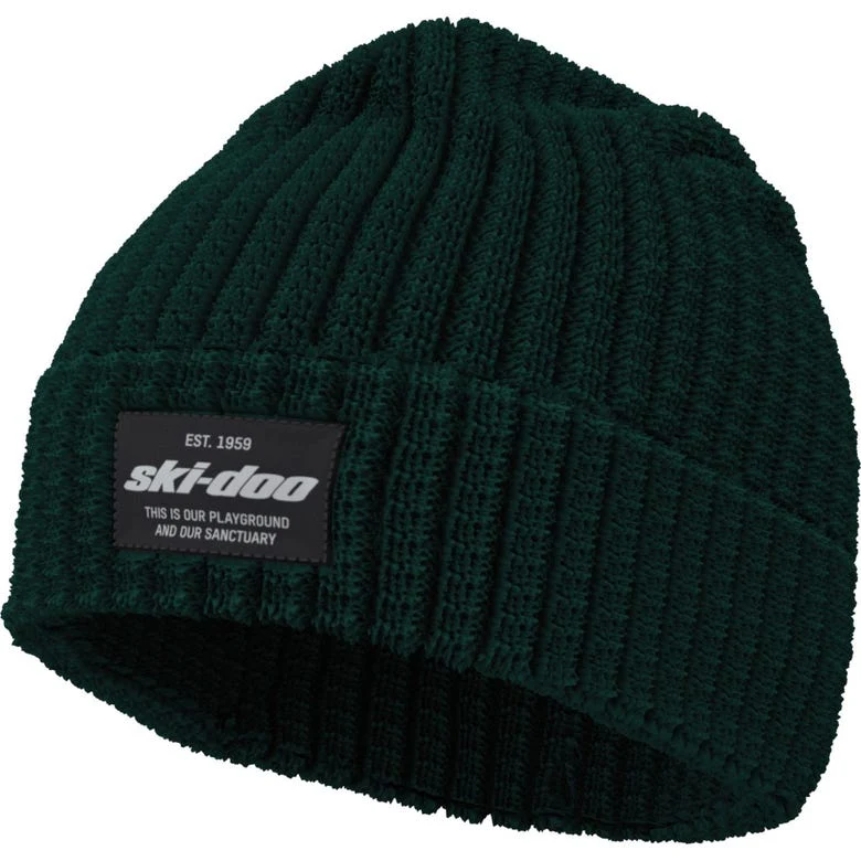 Ski-Doo Women's Chunky Beanie - Image 2