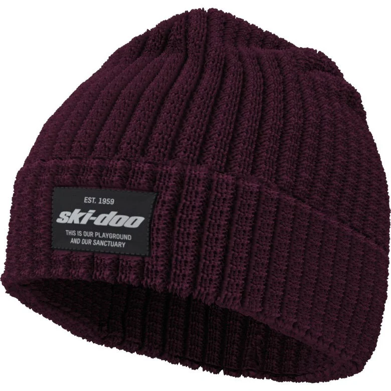 Ski-Doo Women's Chunky Beanie - Image 3