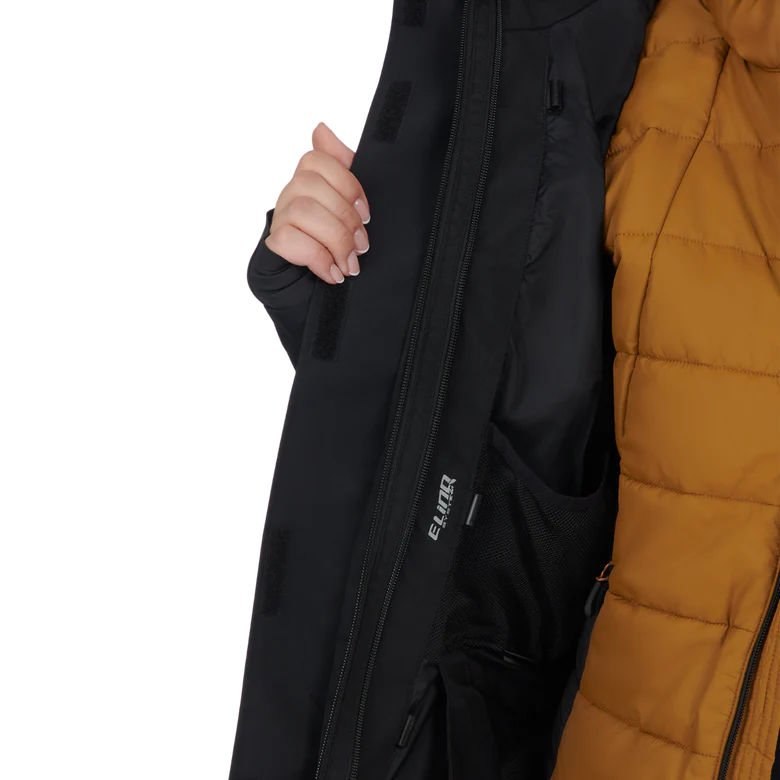Ski-Doo Women's Corida 3-in-1 Jacket - Image 3