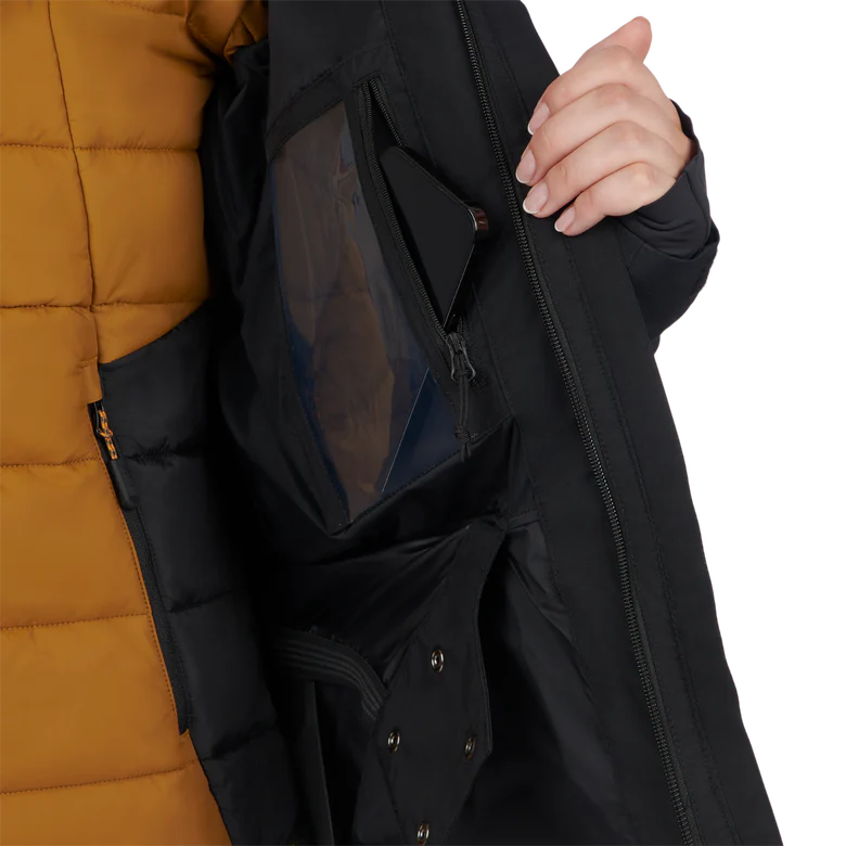 Ski-Doo Women's Corida 3-in-1 Jacket - Image 4