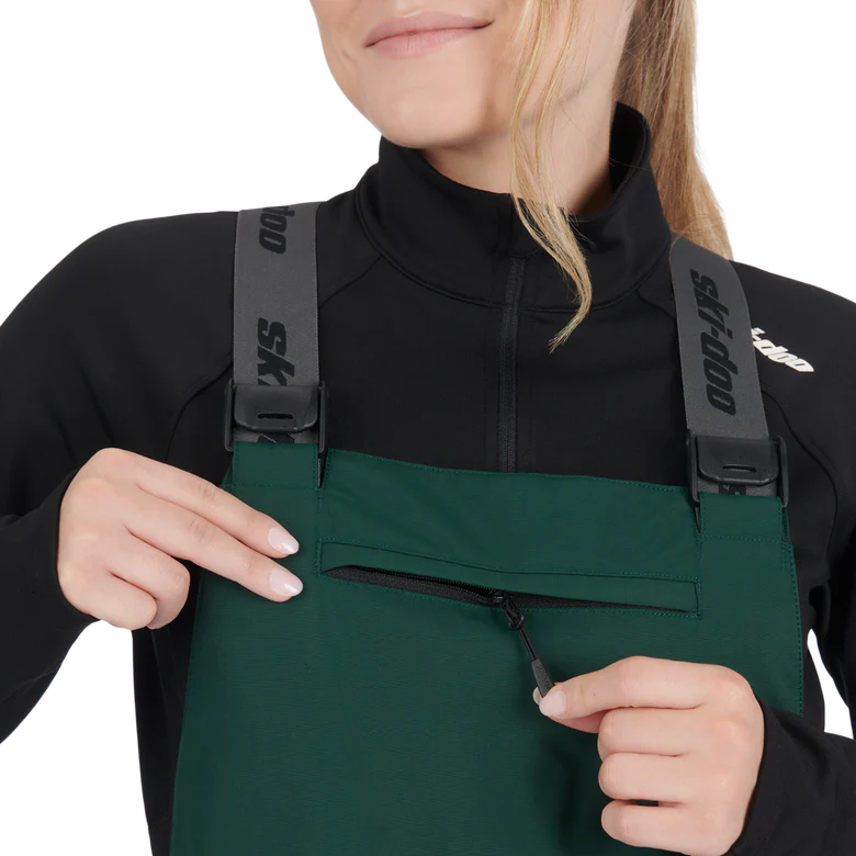 Ski-Doo Women's Corida Stava Hybrid Pants - Image 5