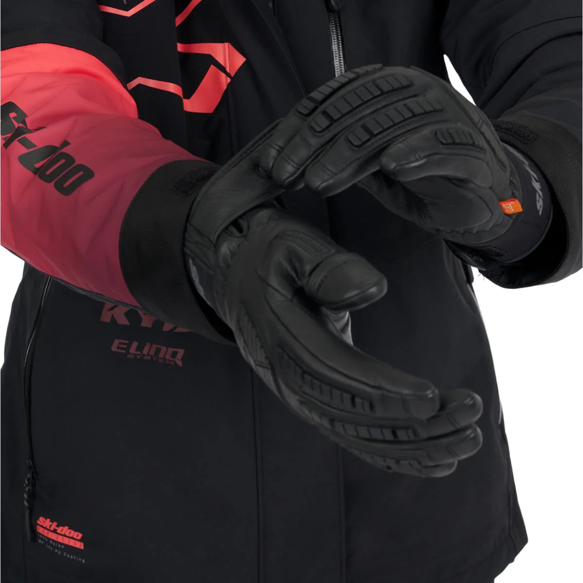 Ski-Doo Women's Enduro Gloves - Image 7