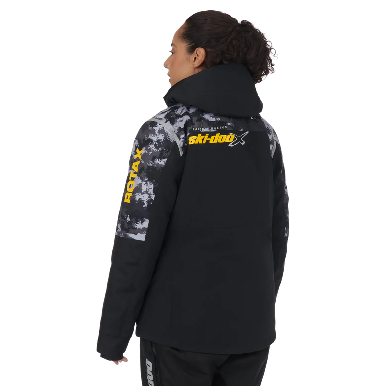 Ski-Doo Women's Exodus X-Team Edition Jacket - Image 10