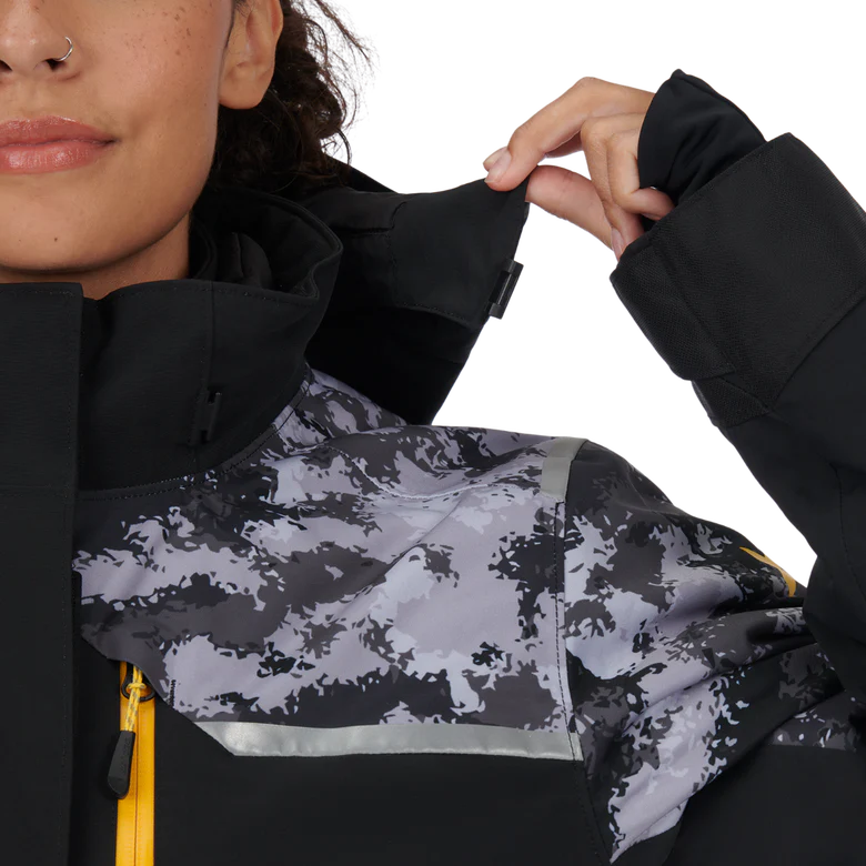 Ski-Doo Women's Exodus X-Team Edition Jacket - Image 11