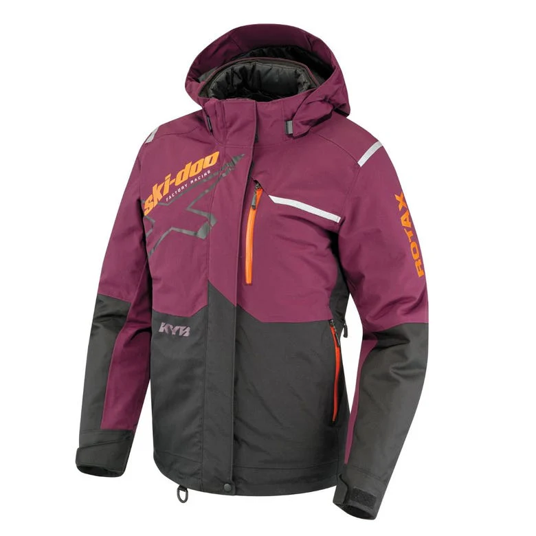 Ski-Doo Women's Exodus X-Team Edition Jacket - Image 15