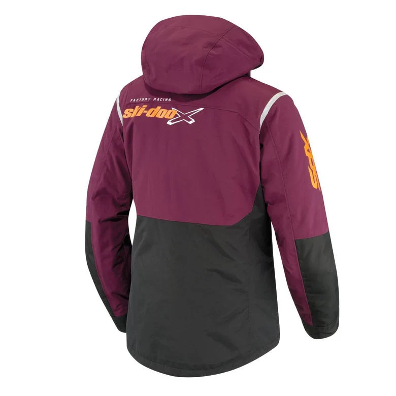 Ski-Doo Women's Exodus X-Team Edition Jacket - Image 16