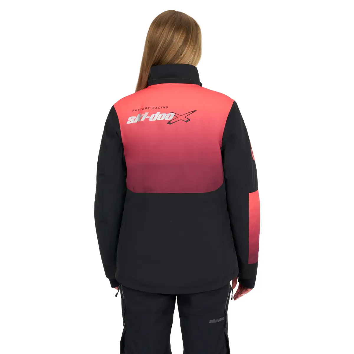Ski-Doo Women's Exodus X-Team Edition Jacket - Image 2