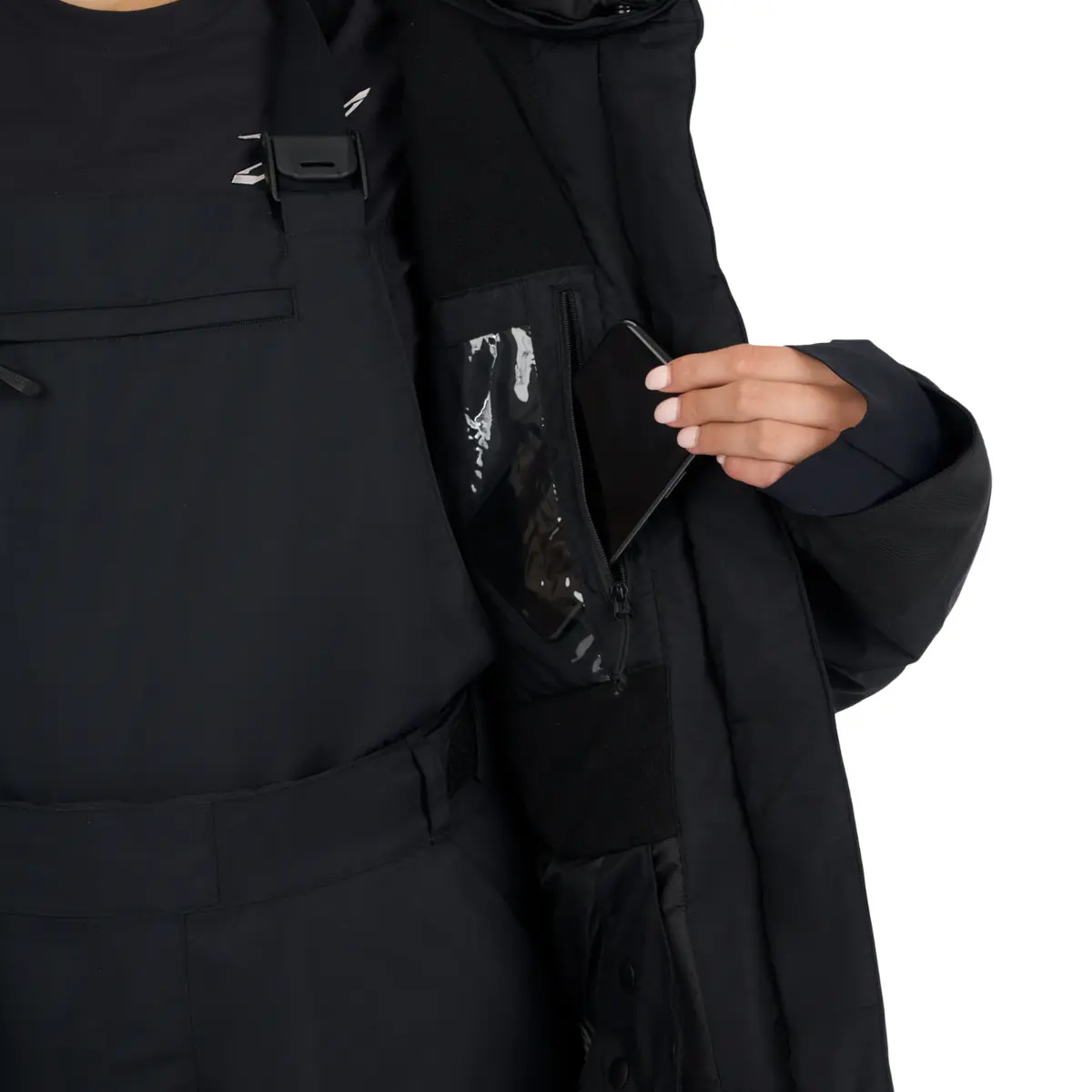 Ski-Doo Women's Exodus X-Team Edition Jacket - Image 4