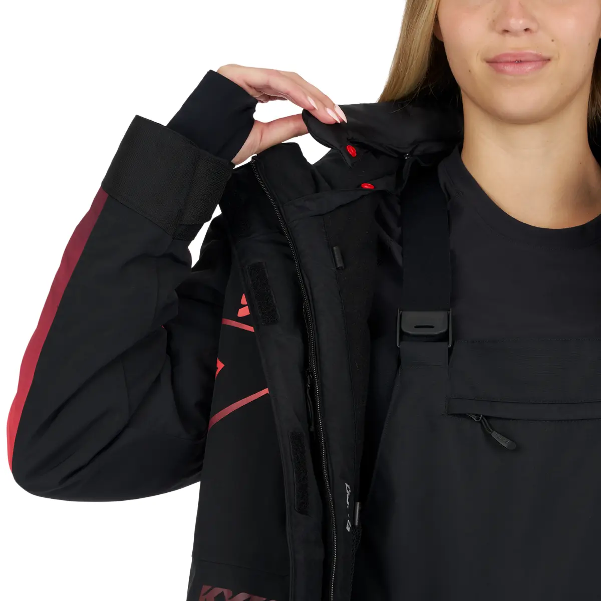 Ski-Doo Women's Exodus X-Team Edition Jacket - Image 5