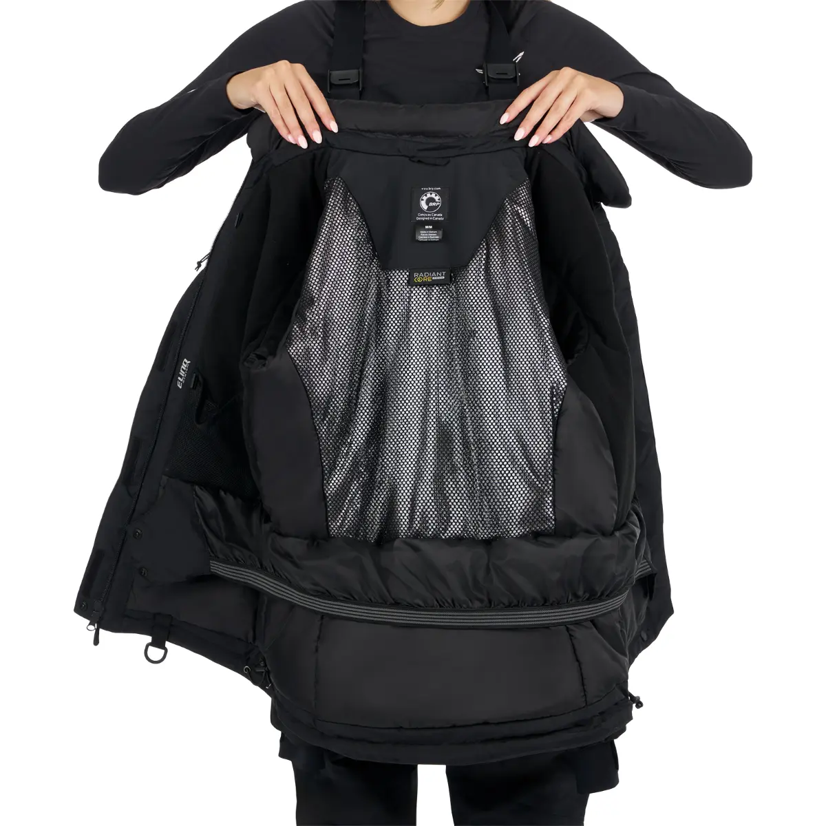 Ski-Doo Women's Exodus X-Team Edition Jacket - Image 7
