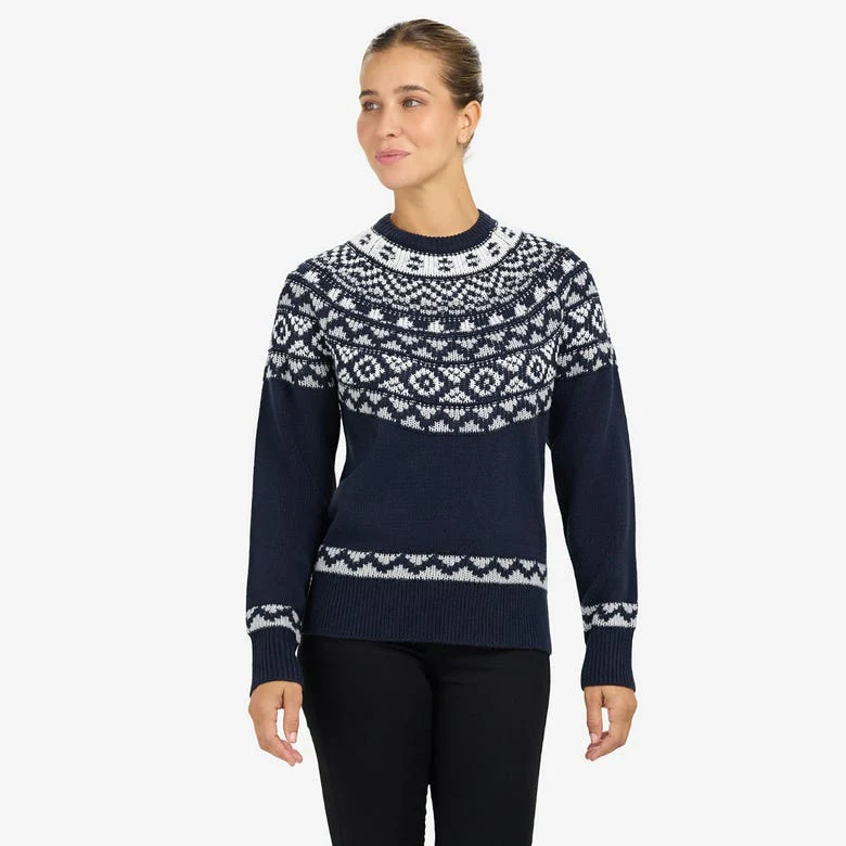 Ski-Doo Women's Fair Isle Sweater