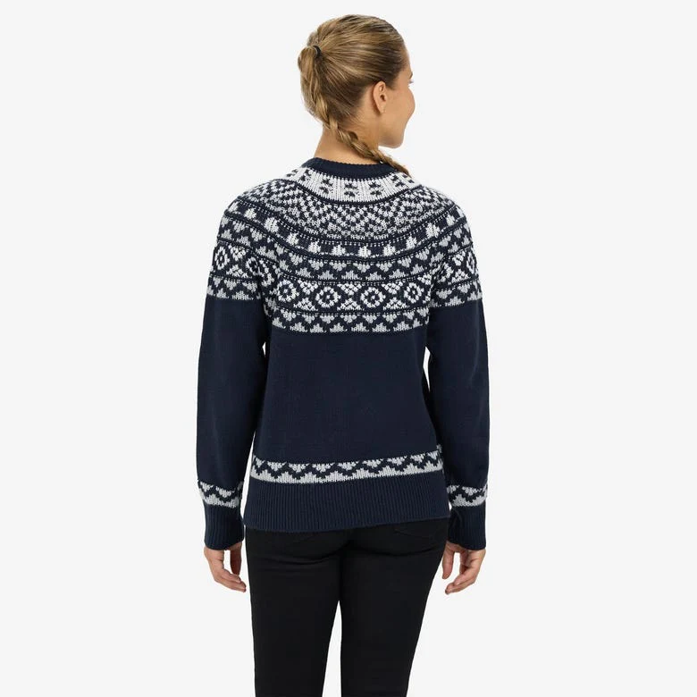 Ski-Doo Women's Fair Isle Sweater - Image 2