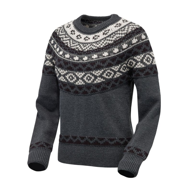 Ski-Doo Women's Fair Isle Sweater - Image 3