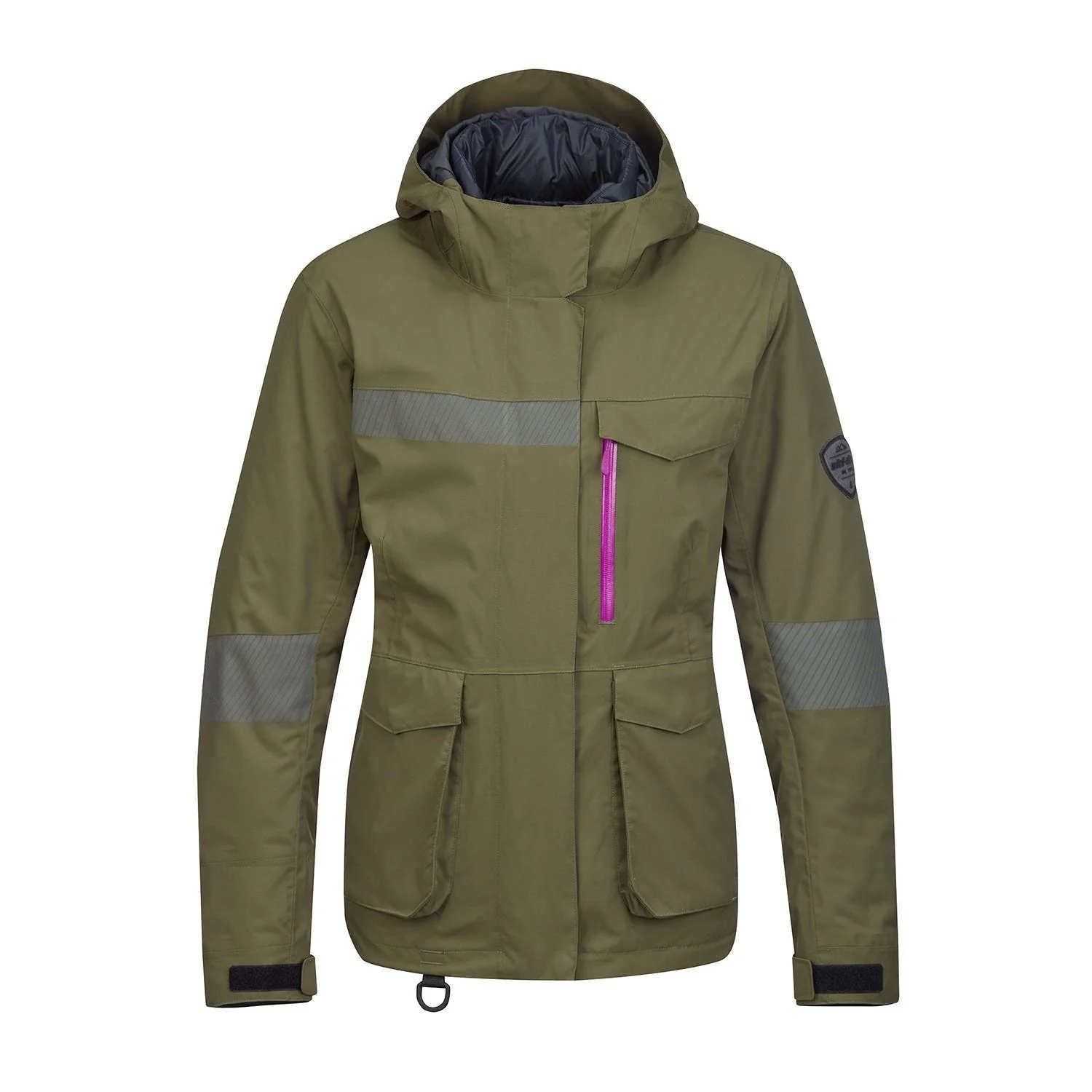Ski-Doo Women's McCode Insulated Jacket - Image 3