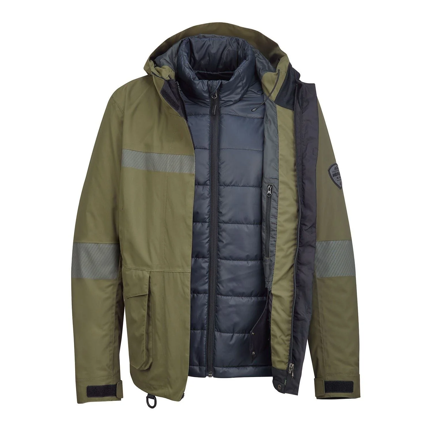 Ski-Doo Women's McCode Insulated Jacket - Image 5