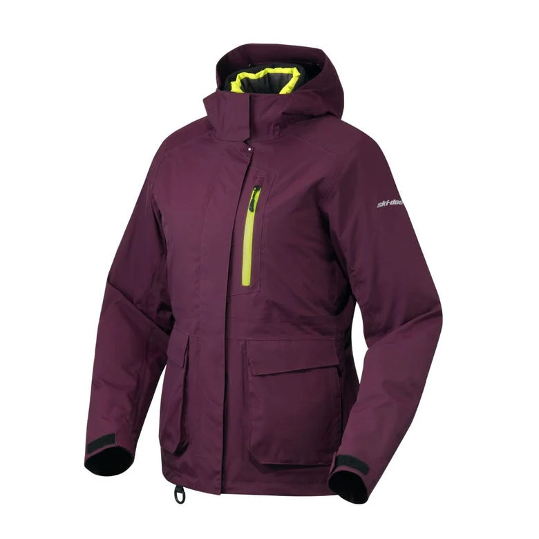 Ski-Doo Women's MCode Insulated Jacket - 2023