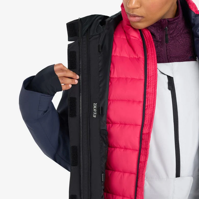 Ski-Doo Women's MCode Insulated Jacket - 2023 - Image 6