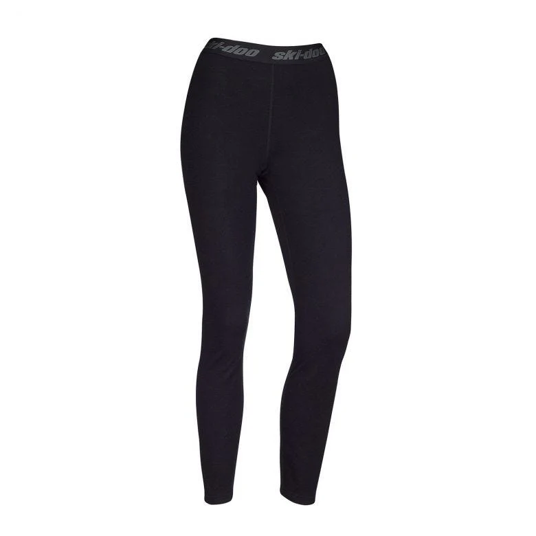 Ski-Doo Women's Merino Blend Base Layer (Bottom) - 2022