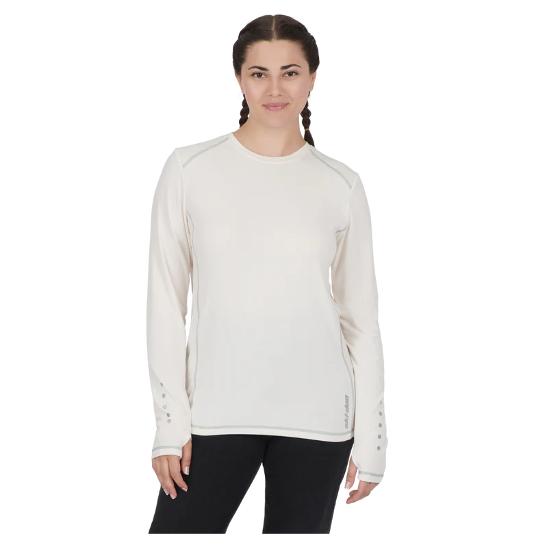 Ski-Doo Women's Performance LS Shirt - 2024