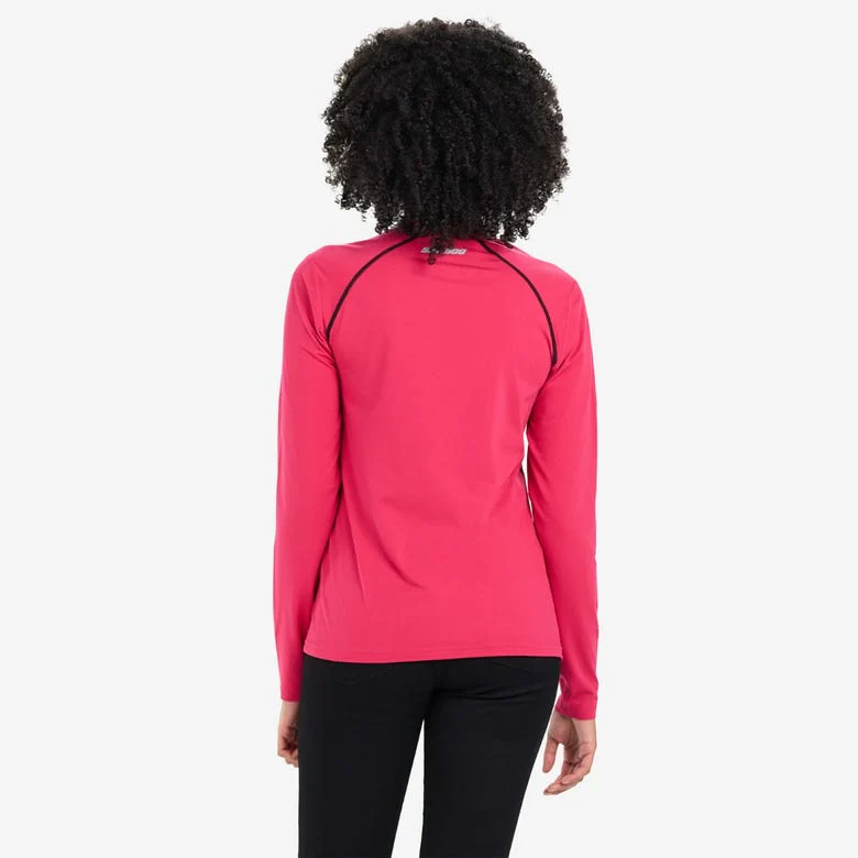 Ski-Doo Women's Performance LS Shirt - Image 3