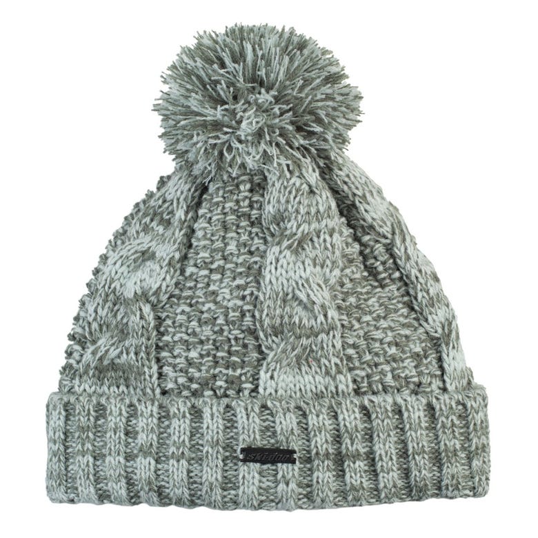 Ski-Doo Women's Pom-Pom Beanie - Image 2
