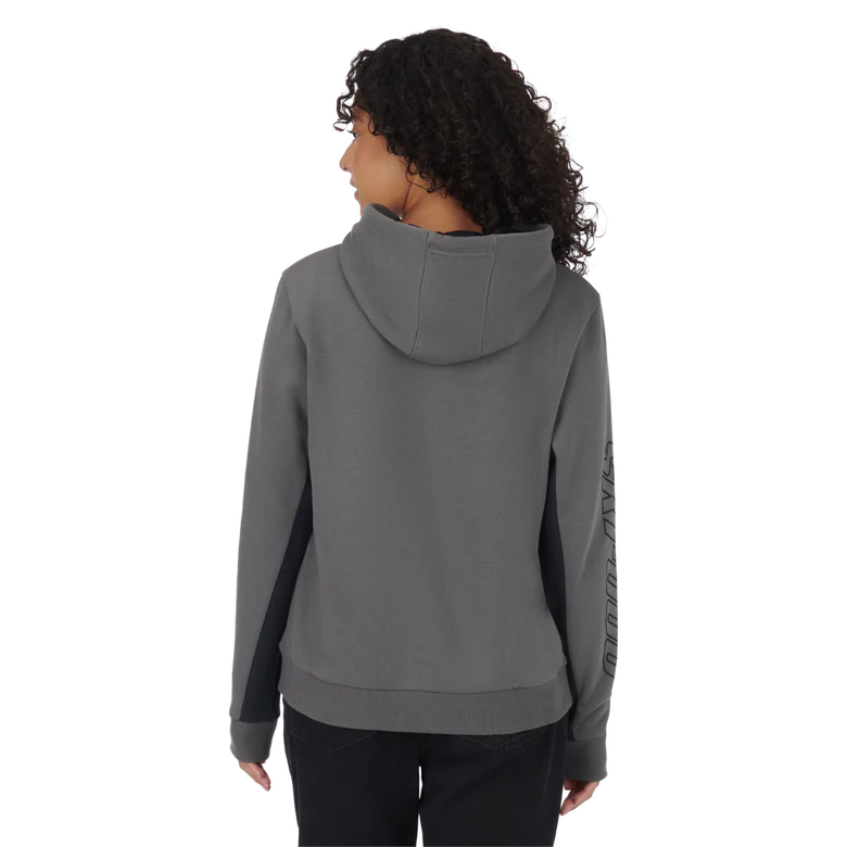 Ski-Doo Women's Premium Pulloover Hoodie - 2024 - Image 2