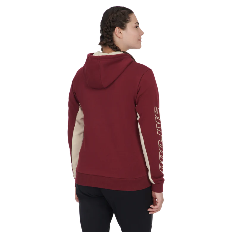 Ski-Doo Women's Premium Pulloover Hoodie - 2024 - Image 4
