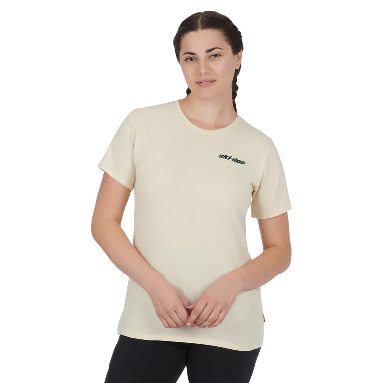 Ski-Doo Women's Printed T-Shirt - Image 5