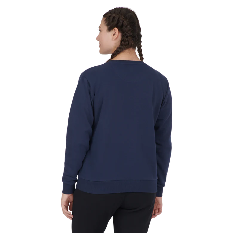Ski-Doo Women's Sgnature Crew Sweatshirt - 2024 - Image 4
