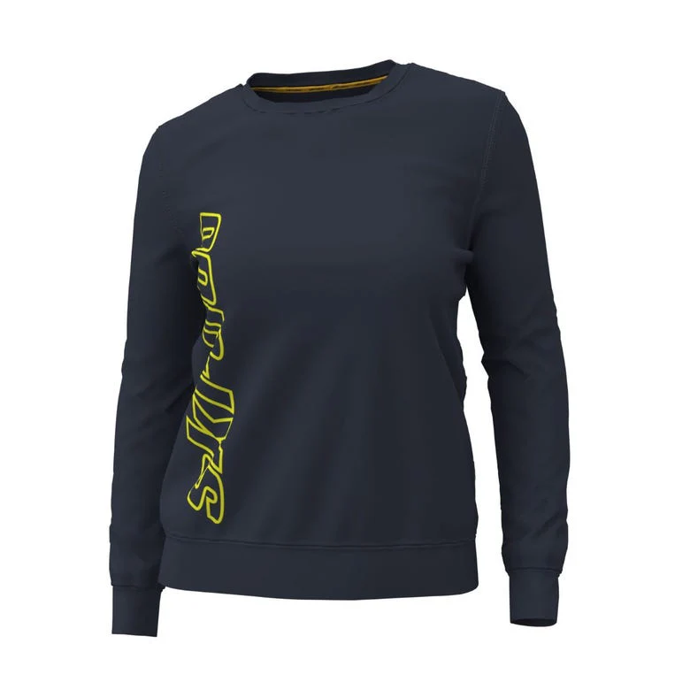 Ski-Doo Women's Sgnature Crew Sweatshirt - 2024 - Image 5
